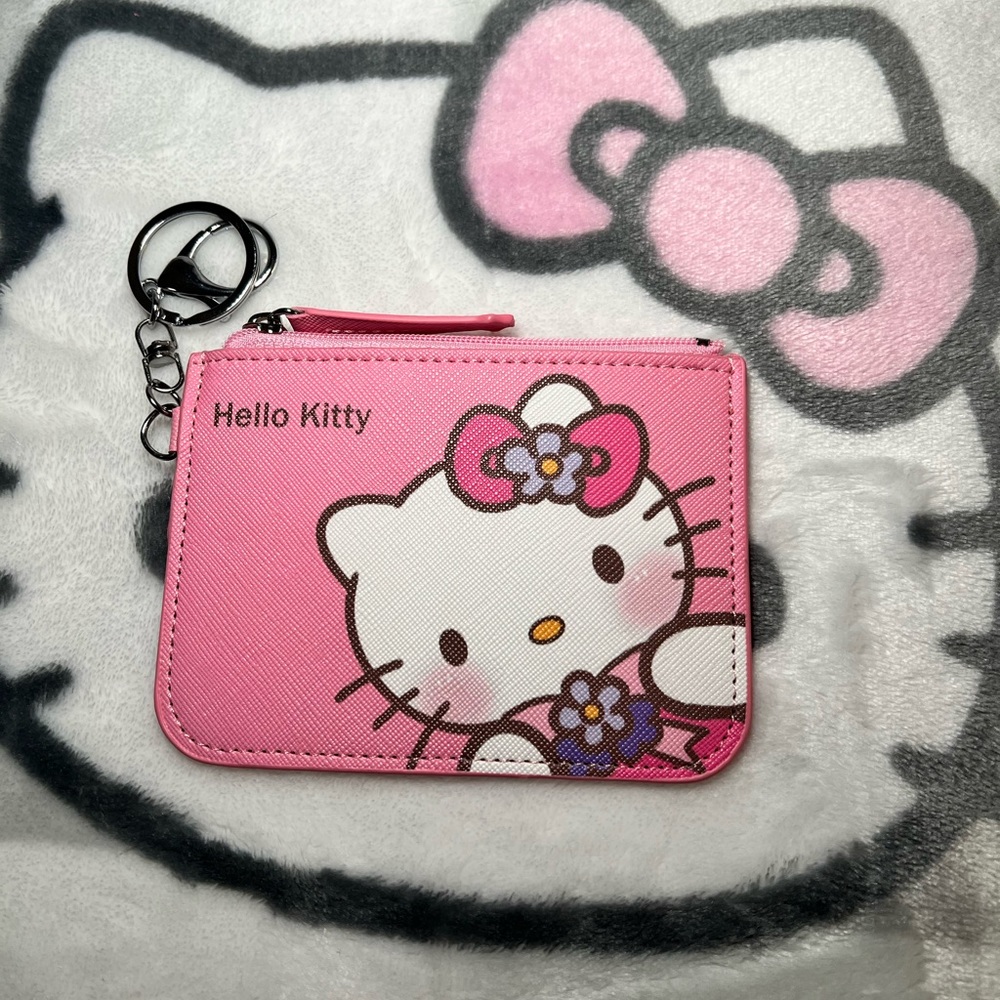 Hello Kitty Cardholder